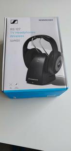 Sennheiser RS 127, Ophalen of Verzenden, Zo goed als nieuw, Over-ear