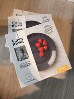 Ontbijtborden Casa mesa nieuw, Nieuw, Ophalen of Verzenden, Bord(en), Overige stijlen