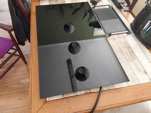 Pelgrim IKA6093 inductiekookplaat 90cm, Witgoed en Apparatuur, Kookplaten, Zo goed als nieuw, Inbouw, Inductie, 5 kookzones of meer