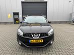 Nissan Qashqai 2.0 Connect Edition, Gebruikt, 4 cilinders, Zwart, Origineel Nederlands