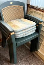Hartman Tuinstoelen - Comfort en Stijl, Tuin en Terras, Ophalen, Gebruikt, Kunststof, Stapelbaar