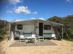 Chateau 450 Calista Charm, kenteken 2005 met mover, Chateau, Schokbreker, Rondzit, Particulier