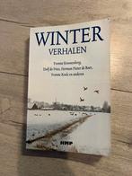 Winterverhalen Yvonne Kroonenberg, Dolf de Vries en anderen, Ophalen of Verzenden, Gelezen, Nederland