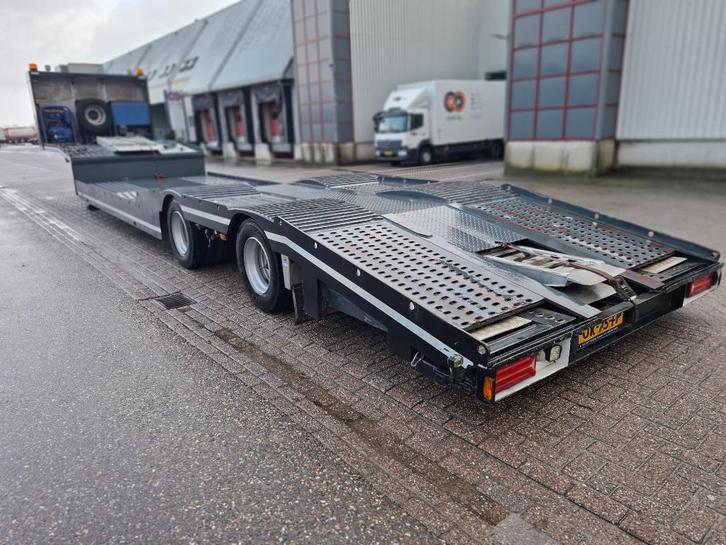 E.S.V.E 2 ASSIGE BERGINGS/ DIEPLADER/ TRUCKTRANSPORTER., Auto's, Vrachtwagens, Bedrijf, Ophalen