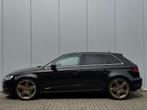 Audi A3 Sportback 1.2TFSI PRO LINE PLUS NWE DISTRIBUTIE XENO, Stof, Gebruikt, 4 cilinders, Zwart