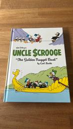 Carl Barks - The Golden Nugget Boat nieuw hardcover, Carl Barks, Verzenden, Eén stripboek, Nieuw