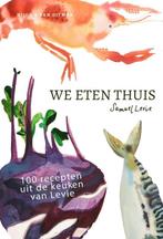 We eten thuis -  Samuel Levie, Ophalen of Verzenden, Nieuw, Samuel Levie, Vegetarisch