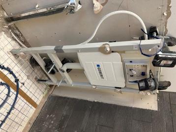 Geberit Flush system (wall mount) beschikbaar voor biedingen