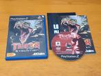 PS2 | Turok Evolution, Gebruikt, 1 speler, Racen en Vliegen, Ophalen of Verzenden