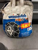 Weissenfels REX TR sneeuwkettingen 4x4 LR Defender classic, Ophalen of Verzenden, Zo goed als nieuw