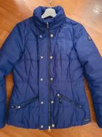 Wind/regen jack van Gaastra, Kleding | Dames, Gaastra, Blauw, Maat 38/40 (M), Zo goed als nieuw