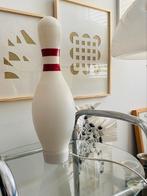 Bowling kegel lamp tafellamp, Ophalen of Verzenden, Kunststof, Minder dan 50 cm