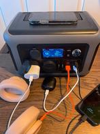 Powerstation 600W Allpowers 299Wh Noodpakket Thuisbatterij, Verzenden, Nieuw