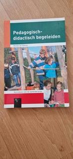 M. van Eijkeren - Pedagogisch-didactisch begeleiden, Ophalen of Verzenden, Zo goed als nieuw, M. van Eijkeren