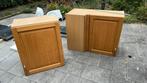 2x keuken kastjes boven, Huis en Inrichting, Keuken | Keukenelementen, Ophalen, Zo goed als nieuw