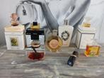 Vintage parfum flessen lot!, Ophalen of Verzenden, Zo goed als nieuw, Parfumfles