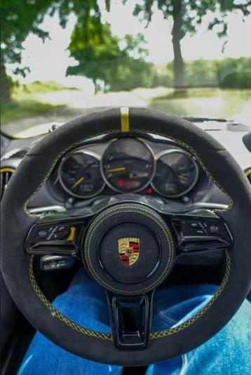 BMW Audi Porsche VW Mercedes Carbon stuurwiel beschikbaar voor biedingen