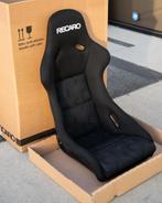 Recaro Pole Position Artista Nardo kuipstoel schaalstoel, Auto diversen, Tuning en Styling, Ophalen of Verzenden