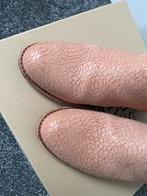 Shabbies Roze Nude Leren Laarsjes - Maat 38 - Nieuw, Kleding | Dames, Schoenen, Ophalen of Verzenden, Nieuw, Roze, Lage of Enkellaarzen