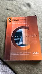 Theorie Leren Vrachtauto en Camper – Module 1, Boeken, Ophalen of Verzenden, Zo goed als nieuw, Overige niveaus, Nederlands