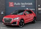 Audi Q2 1.4 TFSI S-LINE 150PK/S-TRONIC/PANO/SFEER/B&O/ACC/DC, Auto's, 1280 kg, 4 cilinders, 150 pk, Leder