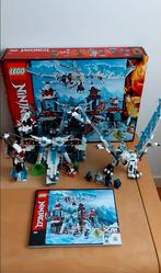 LEGO Ninjago 70678 - Castle of the forsaken Emperor, Kinderen en Baby's, Ophalen of Verzenden, Zo goed als nieuw
