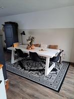 Groot vloerkleed 290x200 cm, Huis en Inrichting, Stoffering | Tapijten en Kleden, Ophalen, Grijs, Klassiek, 200 cm of meer