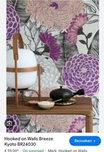 Hooked on Walls Breeze 1 rol in verpakking en 1 stuk van 220, Huis en Inrichting, Stoffering | Behang, Ophalen of Verzenden, Minder dan 10 m²