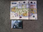 Boekje: Gameboy advance King Kong met landkaart, Spelcomputers en Games, Games | Nintendo Game Boy, Avontuur en Actie, Gebruikt