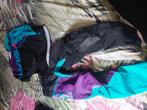 crosspak, Motoren, Kleding | Motorkleding, Ophalen of Verzenden, Tweedehands