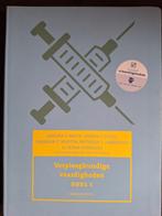 Verpleegkundige vaardigheden deel 1, 9e editie, Boeken, Ophalen of Verzenden, Zo goed als nieuw, Overige niveaus, Nederlands