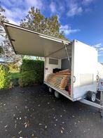 Aanhangwagen Hapert met zijklep - inclusief event-inboedel, Auto diversen, Ophalen, Gebruikt