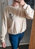 Trui maat M, Ophalen of Verzenden, Zo goed als nieuw, Beige