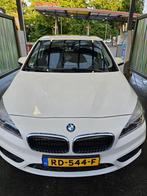 BMW 2-Serie Active Tourer 218i 136pk Aut 2017 Wit, Auto's, BMW, 136 pk, Wit, Origineel Nederlands, Particulier