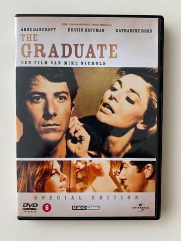 —The Graduate—S.E. - regie Mike Nichols beschikbaar voor biedingen
