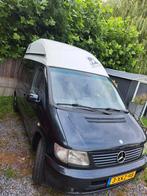 Mercedes Vito Camper bus, Caravans en Kamperen, Campers, Brandblusser, Buscamper of Camperbus, Zonwerend glas, Tot en met 2