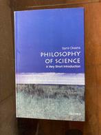 Philosophy of Science: a very short introduction - Okasha, Ophalen of Verzenden, Gelezen, Logica of Wetenschapsfilosofie