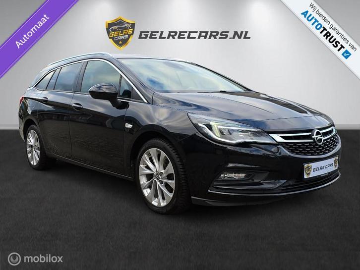 Opel Astra Sports Tourer Innovation Automaat 150 pk, Auto's, Opel, Bedrijf, Te koop, Astra, ABS, Airconditioning, Centrale vergrendeling