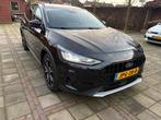 Focus Active X( st line)155pk 10-2023 facelift Zwart 9000 km, 1367 kg, Zwart, Geïmporteerd, 999 cc