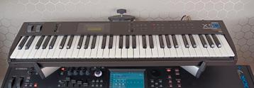 Korg X5D met JayB soundset  beschikbaar voor biedingen