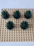 5 nieuwe lego bush / bosjes earth green, Ophalen of Verzenden, Nieuw, Losse stenen, Lego