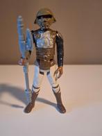 Starwars vintage lando skiff guard disguise, Ophalen of Verzenden, Gebruikt, Actiefiguurtje