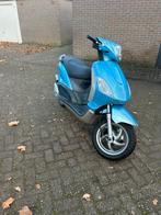 Piaggio fly 2t 70 cc, Ophalen, Zo goed als nieuw, Benzine, Overige modellen