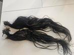 extensions 194 stuks echt haar, Ophalen of Verzenden, Zo goed als nieuw
