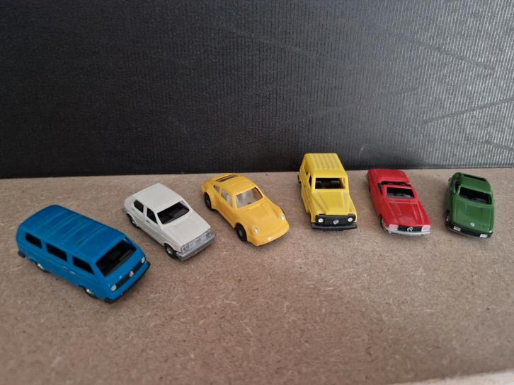 Miniatuur Auto Collectie, Hobby en Vrije tijd, Modelauto's | 1:18, Gebruikt, Auto, Overige merken, Ophalen of Verzenden