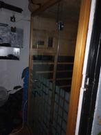 infrarood cabine sauna goed werkend, Ophalen