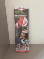 BERG Safety flag en duwstang xs, Kinderen en Baby's, Speelgoed | Buiten | Voertuigen en Loopfietsen, Ophalen, Nieuw, Loopfiets
