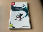 epic mickey rebrushed Nintendo Switch Sealed ,nieuw, Spelcomputers en Games, 1 speler, Nieuw, Vanaf 7 jaar, Ophalen