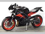 TRIUMPH STREET TRIPLE RX (bj 2016) Street Triple 675 RX, Motoren, Naked bike, Bedrijf, 3 cilinders, Meer dan 35 kW