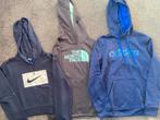 3 Hoodies van The North Face, Adidas en Nike maat S, Ophalen of Verzenden, Zo goed als nieuw, Maat 36 (S), Overige kleuren